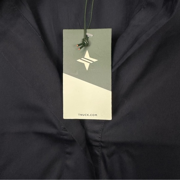 TUCKERNUCK Navy Willow Blouse - Picture 9 of 12